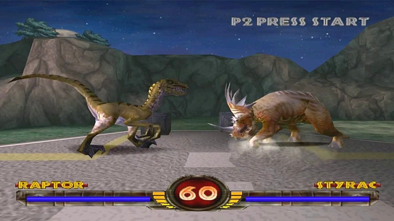 WarPath: Jurassic Park - PSX - : argus jeux