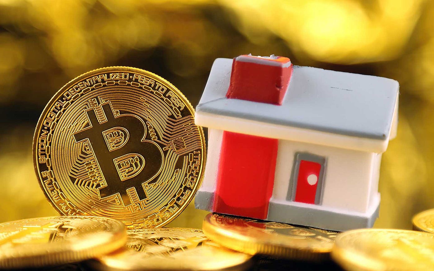 The Power of Cryptocurrency Loans for Commercial Real Estate Investment |  by POWER BLOCK | Medium