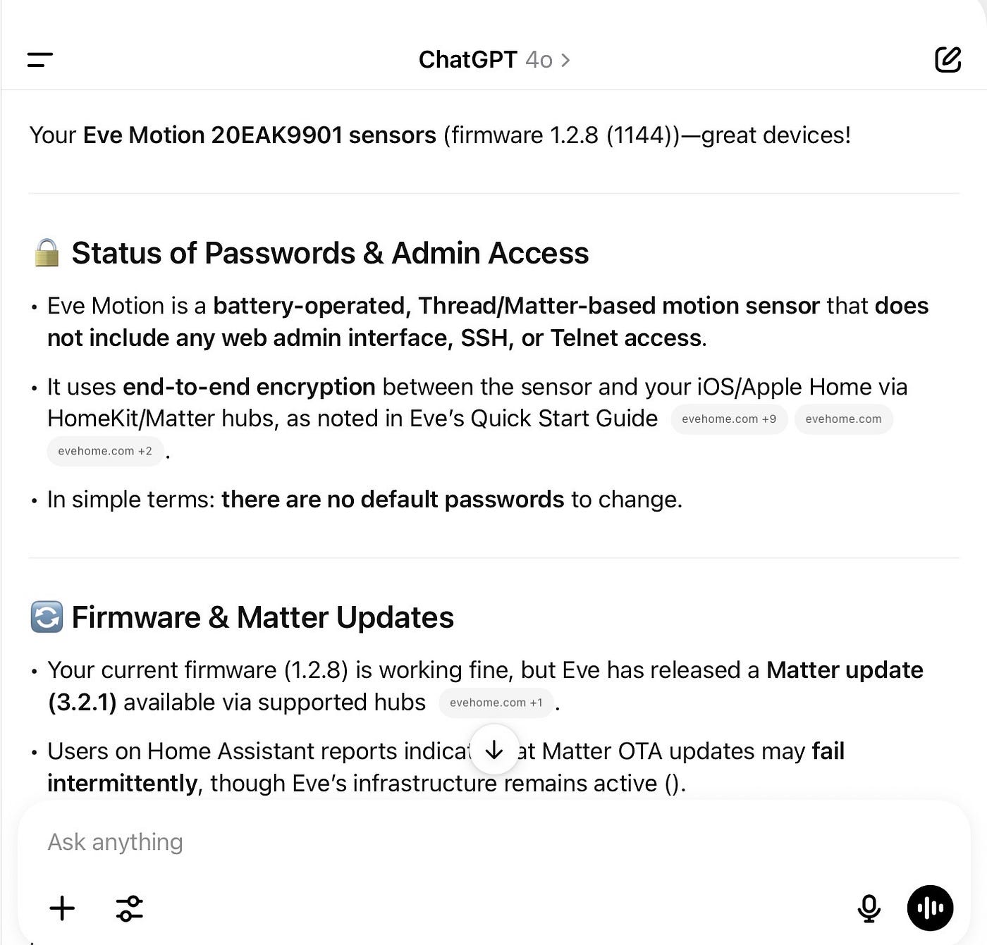 Let ChatGPT Help You Secure Smart Home Devices