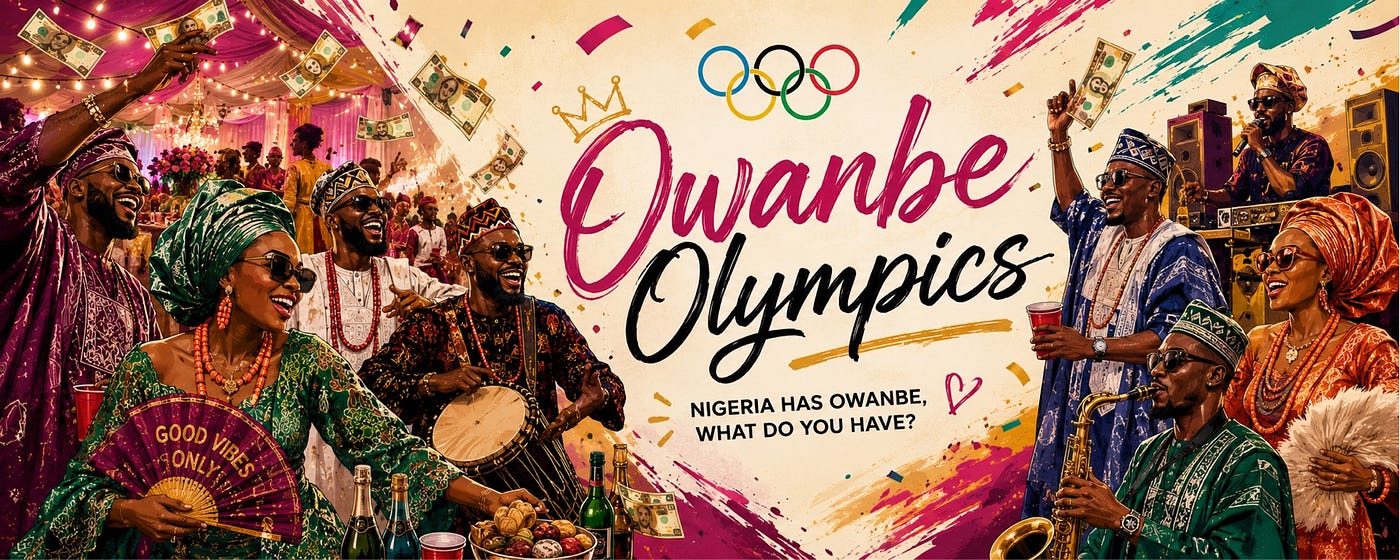 Owanbe Olympics