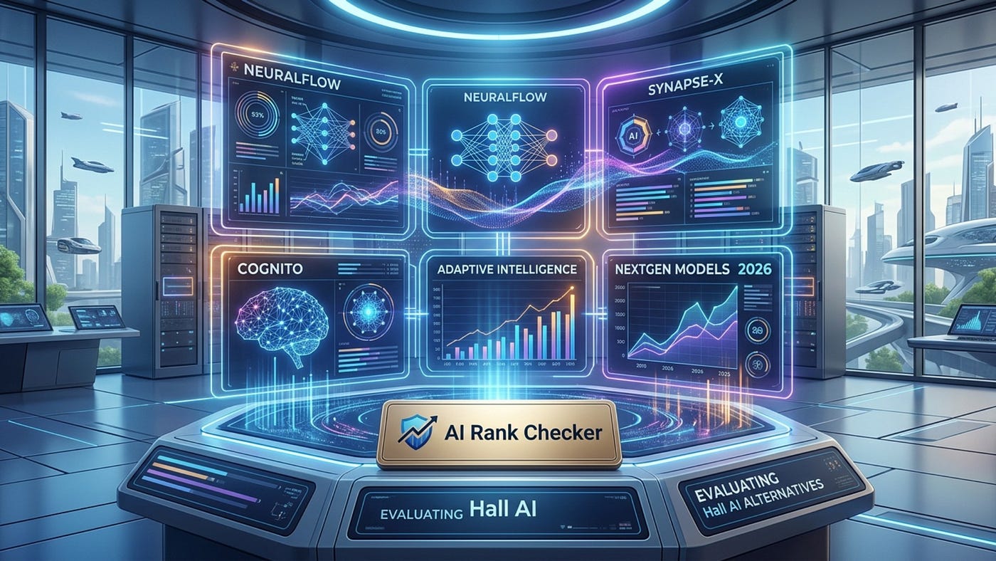 Hall AI Alternatives in 2026