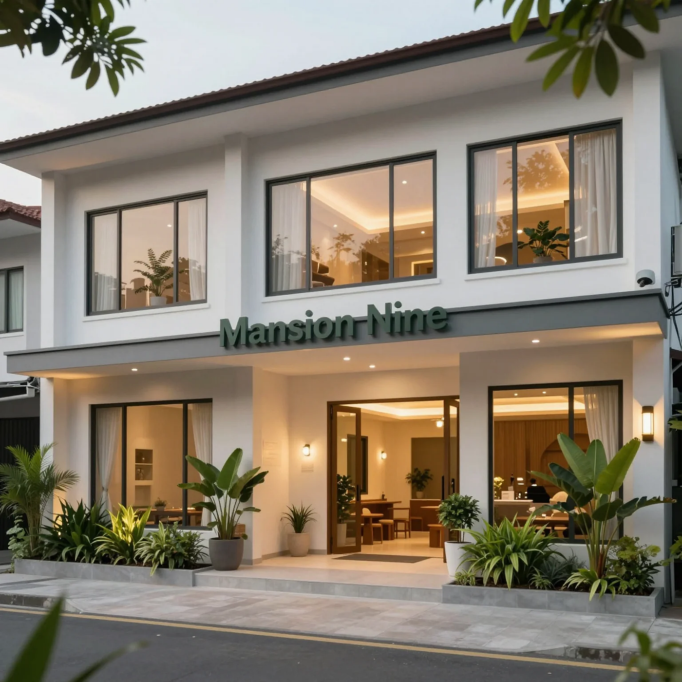 Mansion Nine Kota Bandung: Penginapan Nyaman Dekat Unpar