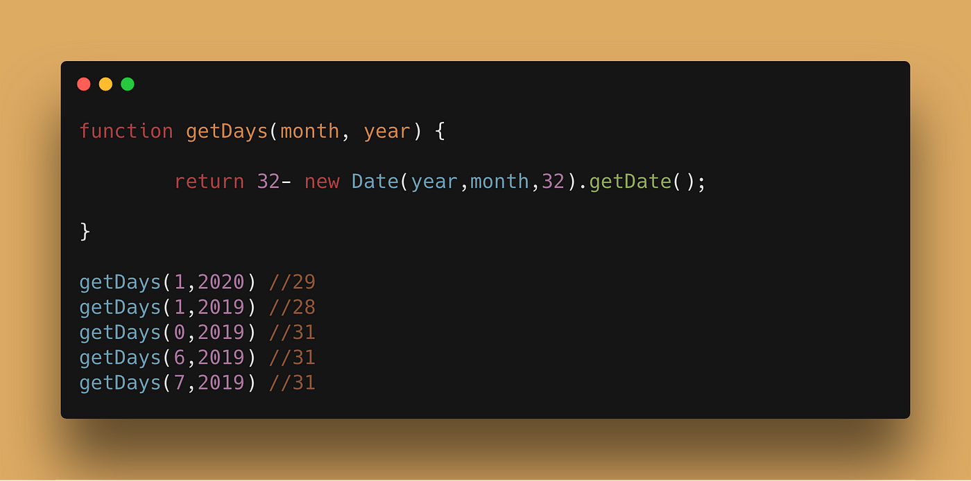 Javascript Date and Time in Detail | by Javascript Jeep🚙💨 | Level Up  Coding