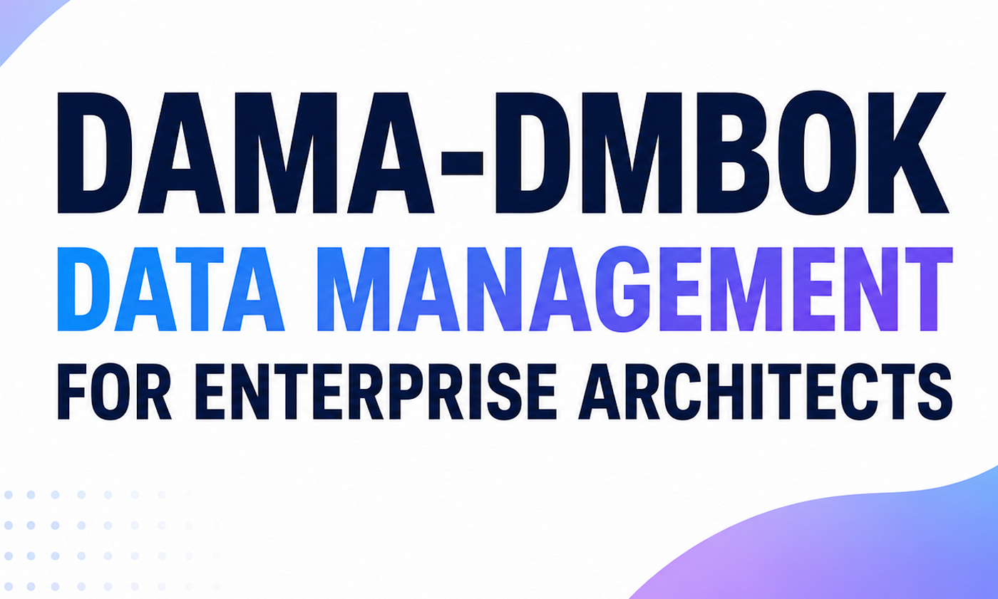 Data as the Foundation of Modern Enterprise Systems