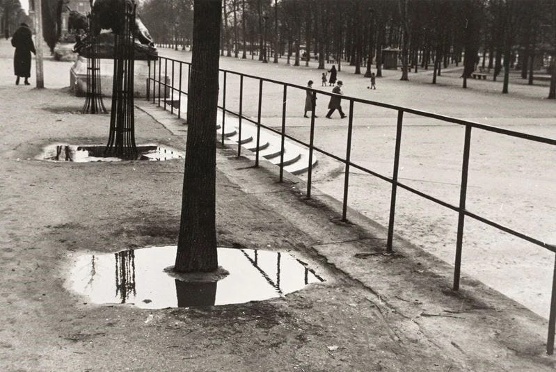 André Kertész: a Forgotten Man. The inventor of photo-reportage