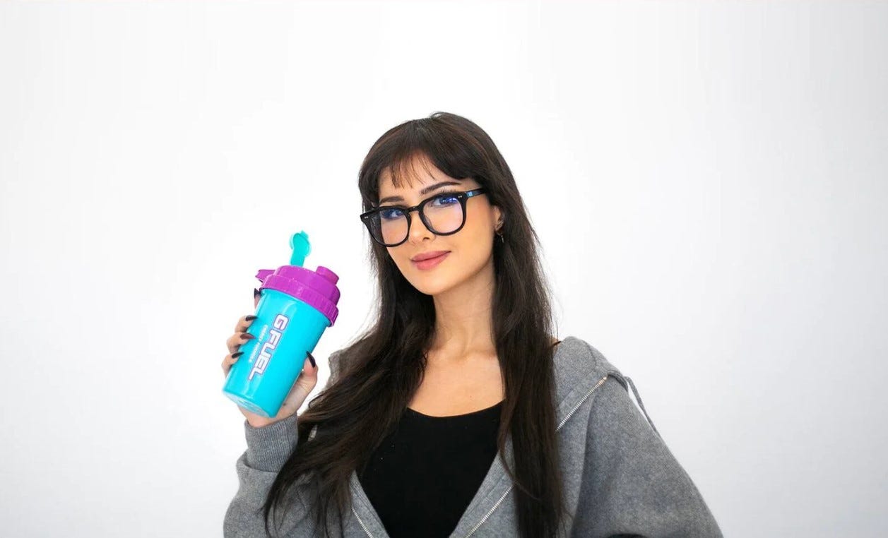Sexy Ssniperwolf