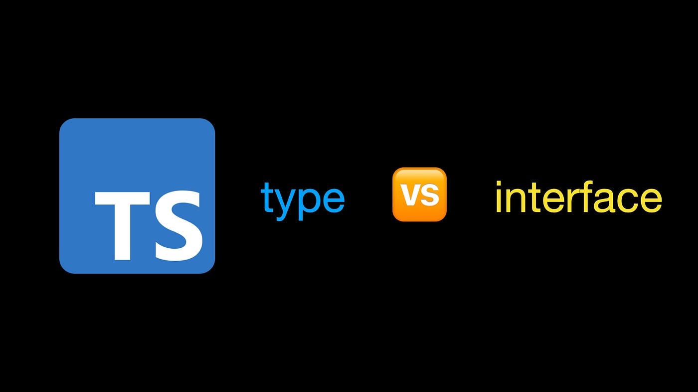 Type vs. Interface in Typescript - - All Things Typescript Newsletter -  Issue #20