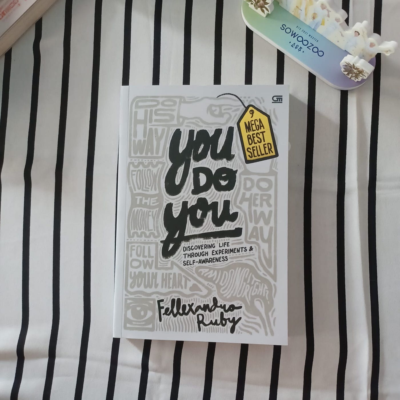 Sebuah Ulasan: You Do You Karya Fellexandro Ruby