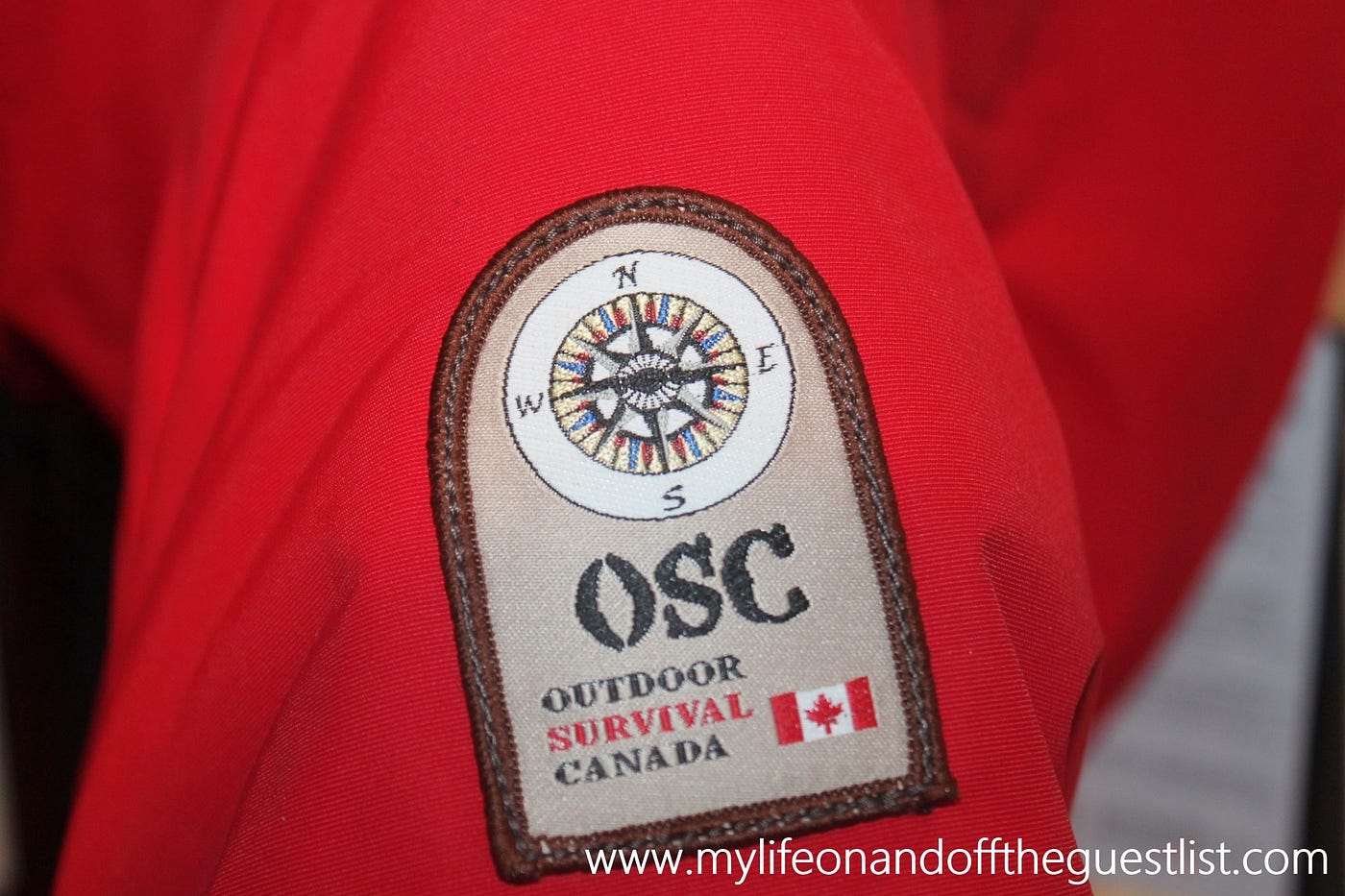 Canada goose or clearance osc