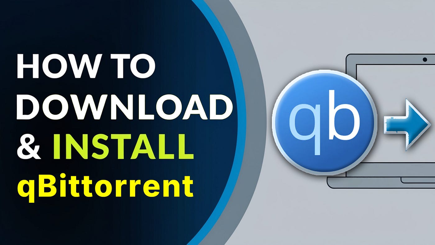 How to Download and Install qBittorrent