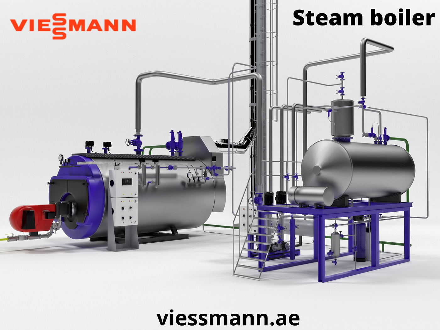 The best design steam boiler provide –UAE — Viessmann | by Viessmannae |  Medium