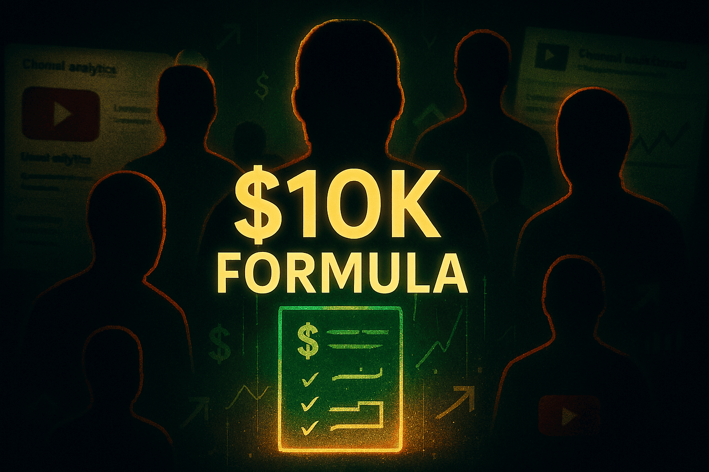 I Analyzed 50 Faceless YouTube Channels. Here is the $10,000 a Month  Formula They All Share | by Tamal Kr. Chandra | Jan, 2026 | Medium