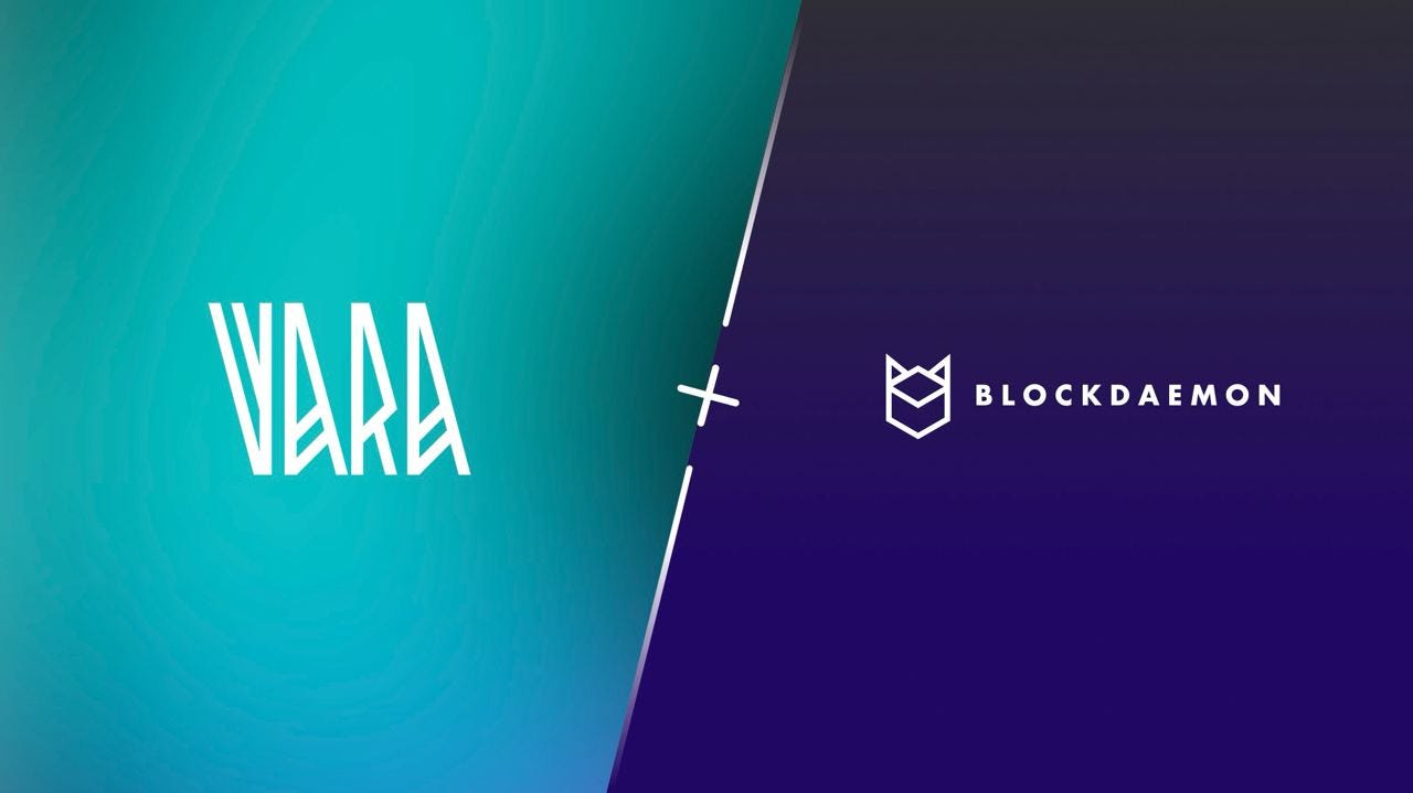 Blockdaemon Now Supports Gear Protocol and Vara Network | by Vara Network |  Medium