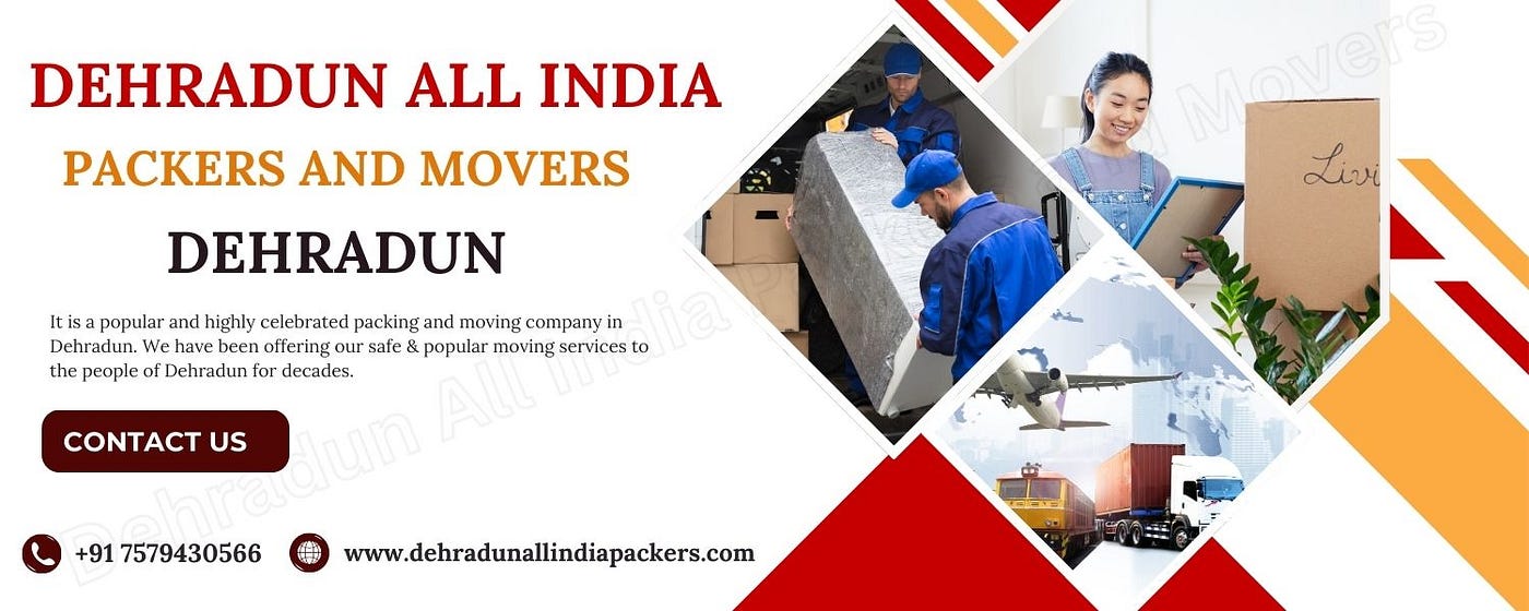 PACKERS AND MOVERS IN DEHRADUN