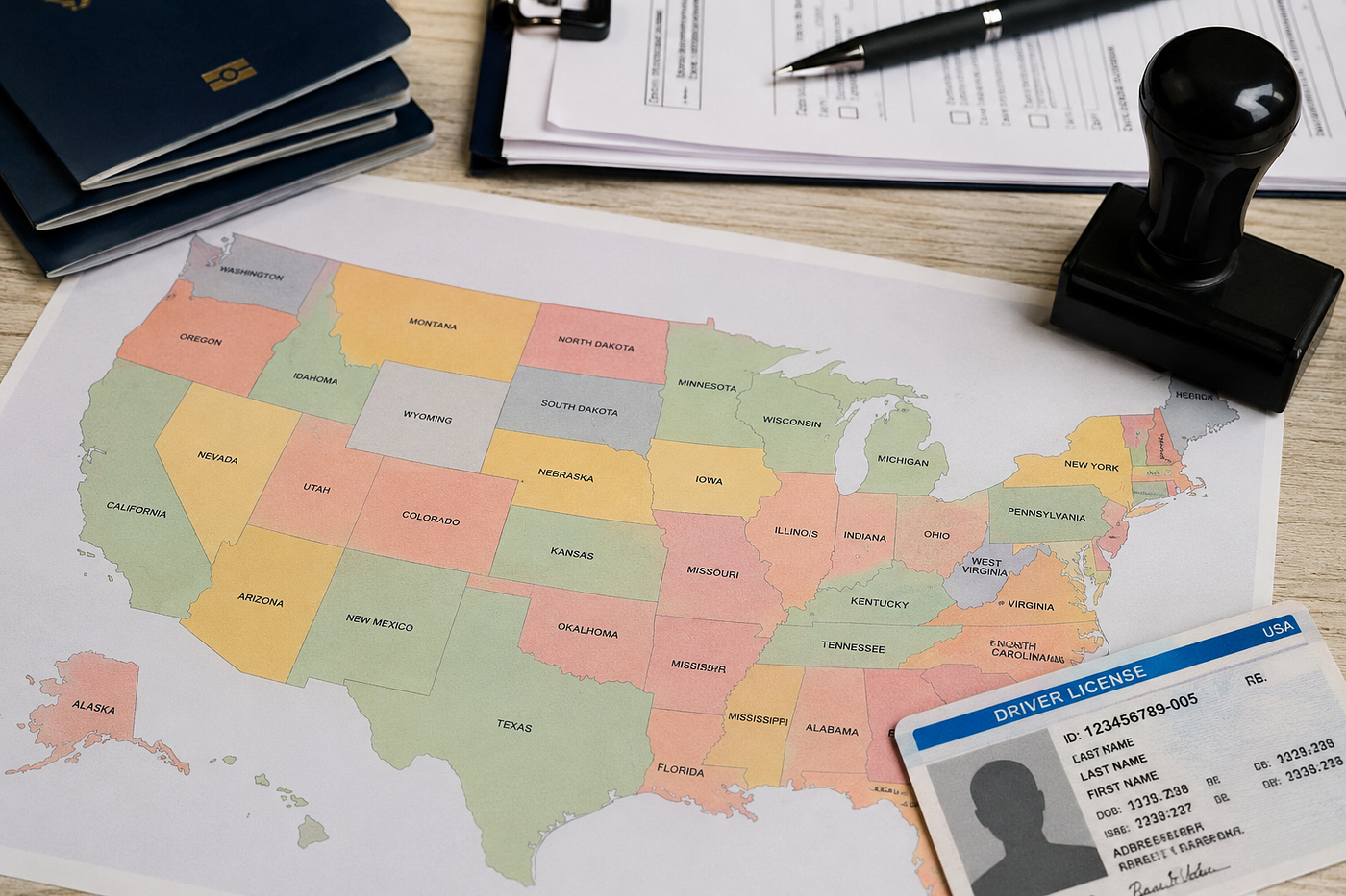 State-by-State ID Verification Compliance Requirements (2026)