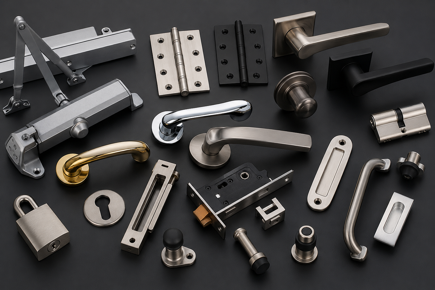 Door Hardware Suppliers in Dubai — Expert Tips for Choosing the Right One
