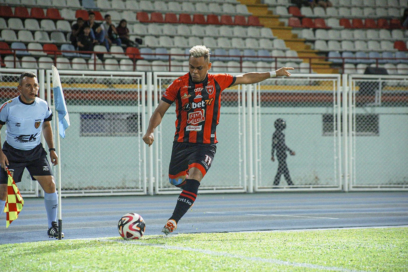 Johan Moreno: “Sentí que era el momento de tomar la batuta”