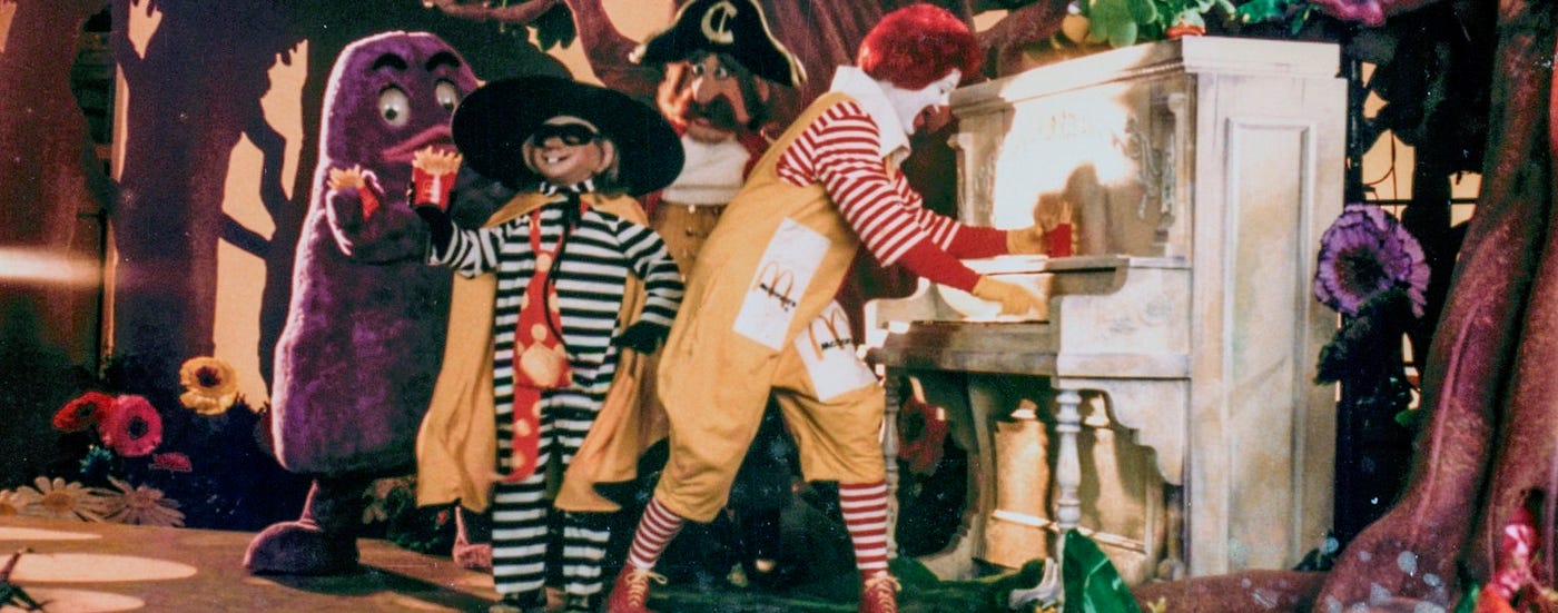 McDonald's: Rebirth of America's Golden Arches | by Mark Namkoong
