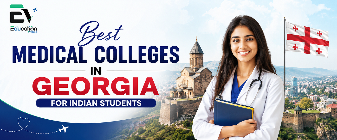 Best medical colleges in georgia for indian students