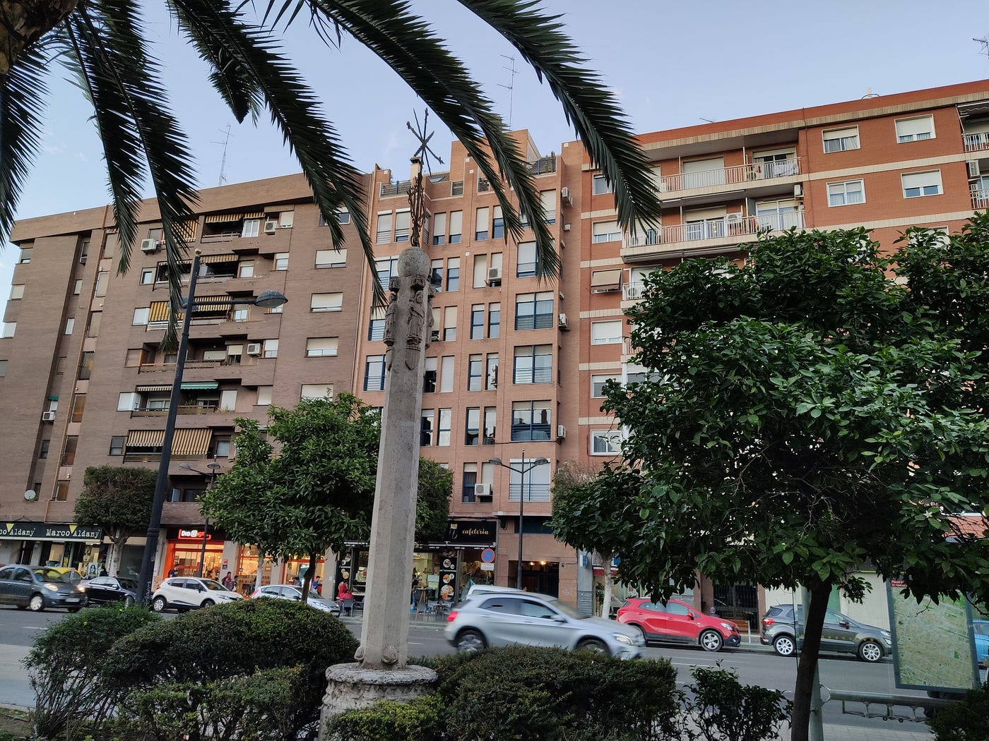 salir para que pasen cosas