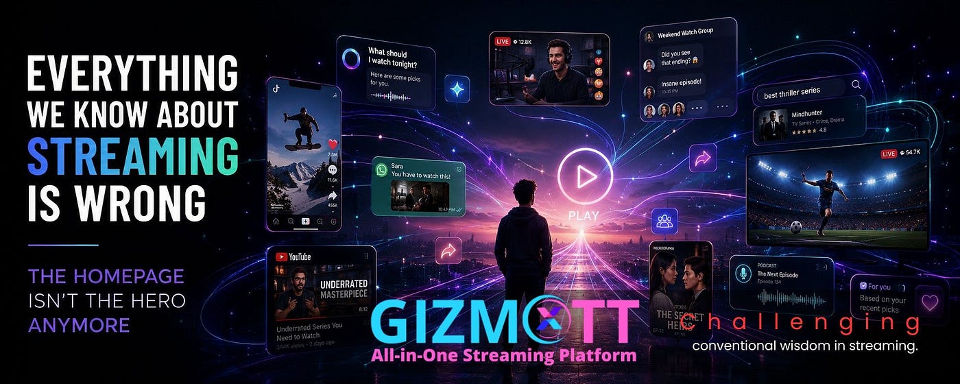 Everything We Know About Streaming Is Wrong: