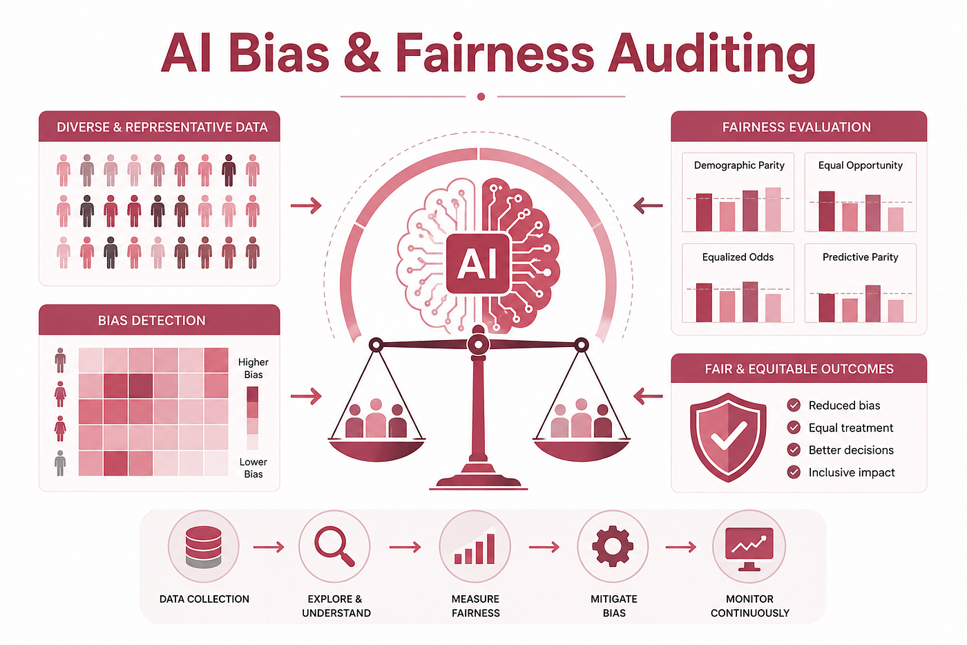 AI Bias & Fairness Auditing Starts with Better Decision Visibility