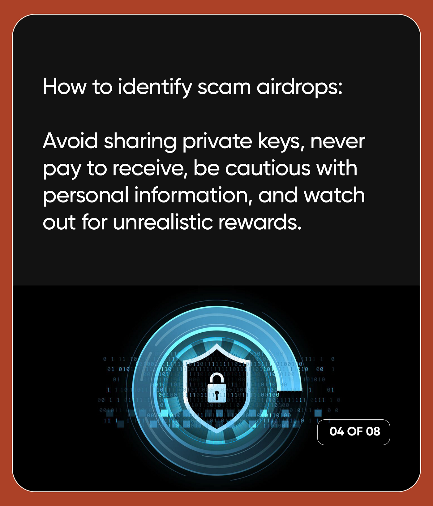 How to Avoid Crypto Airdrop Scams— Beginners Guide | by Gamic HQ | Medium