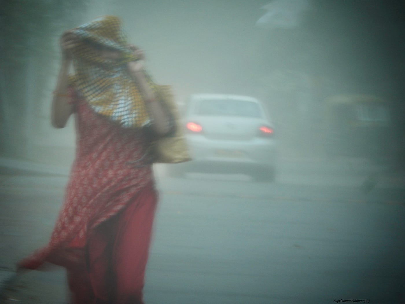 The Jobless. The Heat. The Dust.