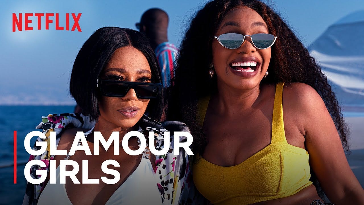 A review on a Netflix Nigerian movie: Glamour Girls | by Cynthia 