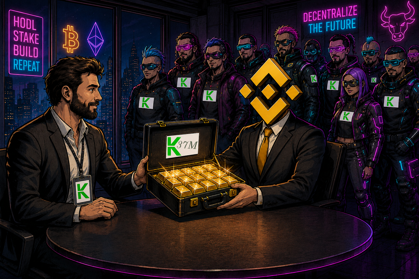 How the Community Saved Kadena from the Binance threat