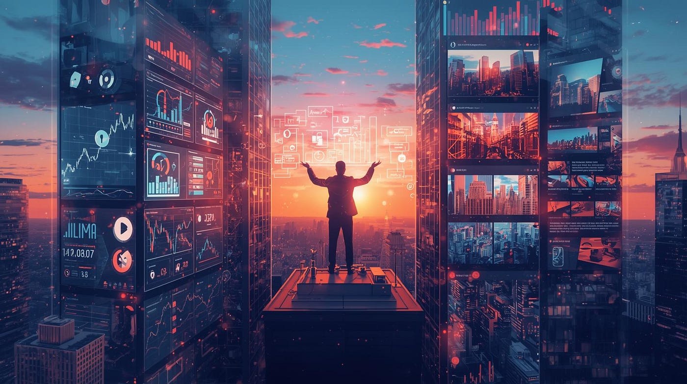 UX Agencies in NYC: Solving Design Challenges for Finance and Media