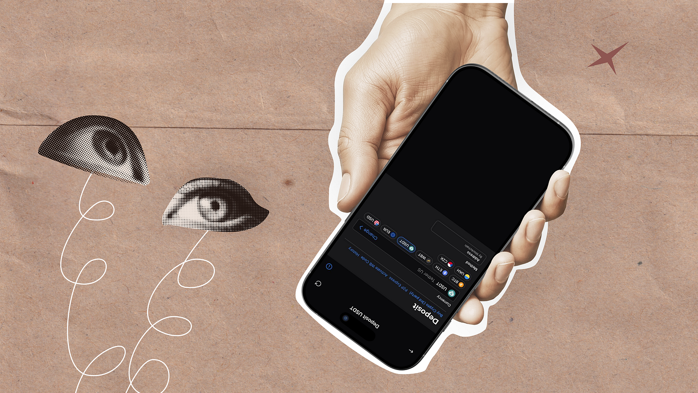 Why clarity matters more than features in Fintech UX | by Kseniia Bator |  Bootcamp | Dec, 2025 | Medium