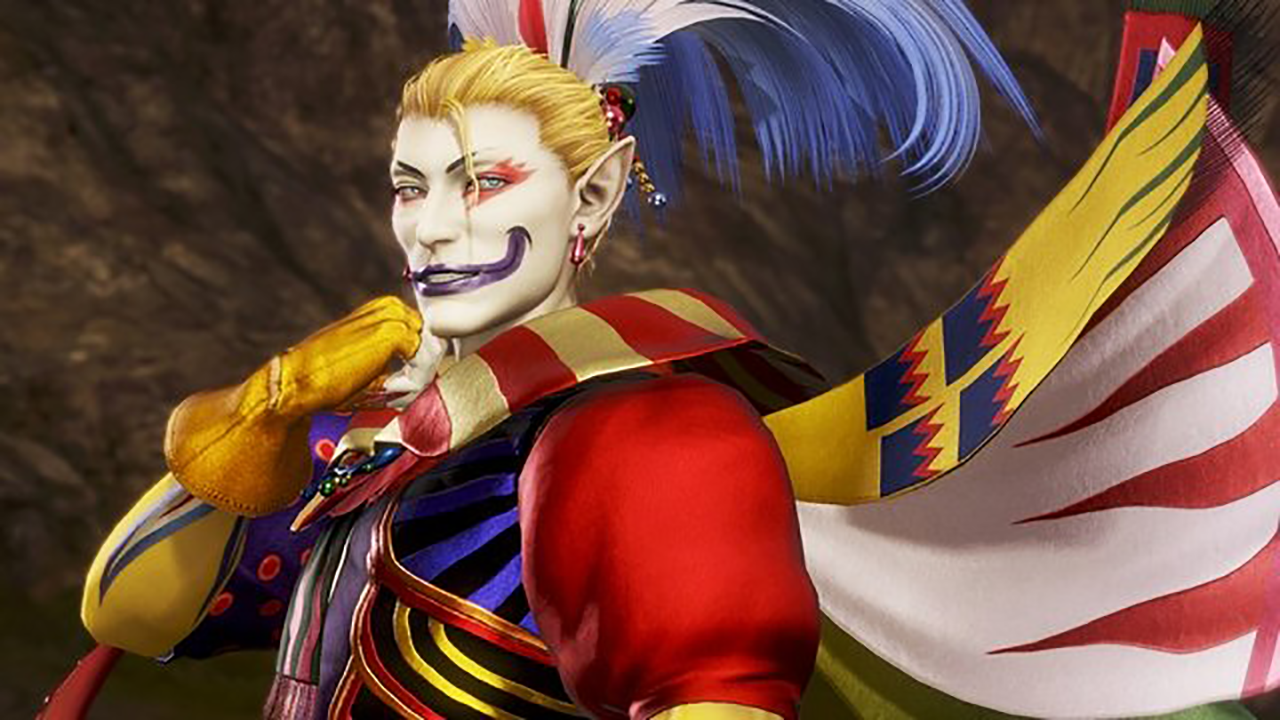 Kefka: The Greatest Villain in Video Game History | by Ryan Fan | SUPERJUMP  | Medium