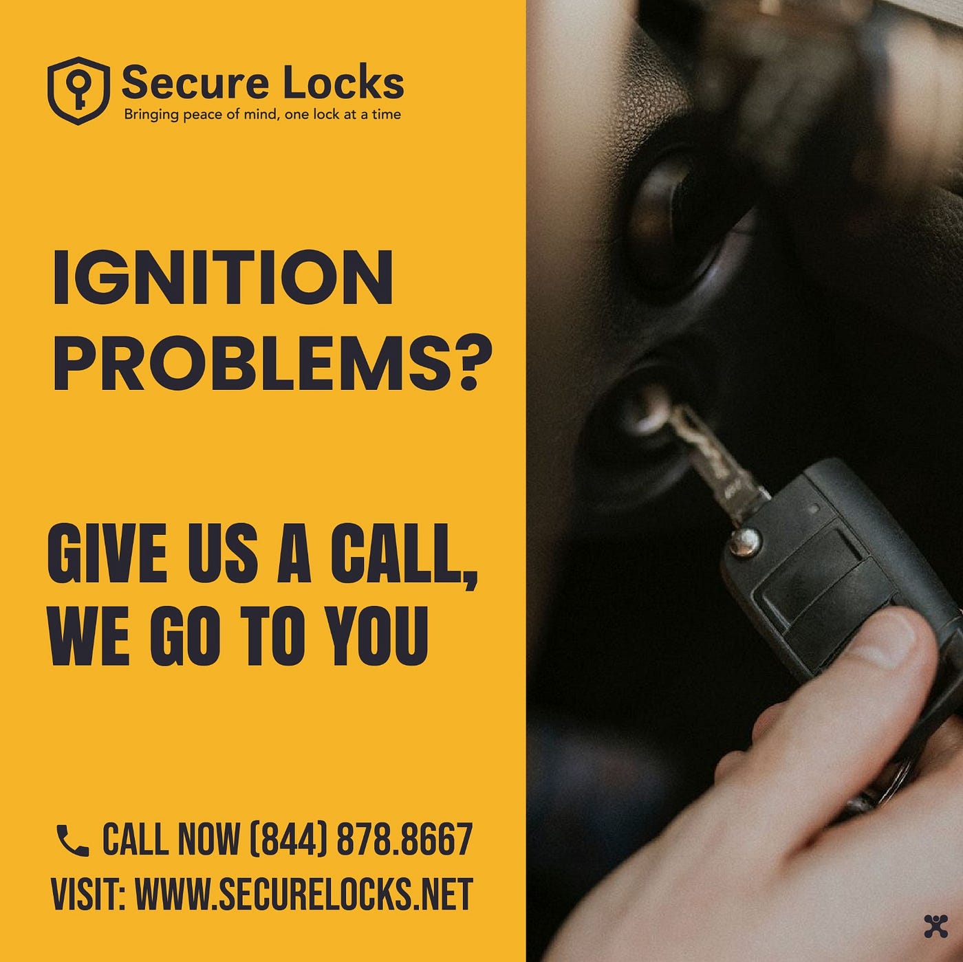 Secure Locks | Where Your Safety is Our Priority