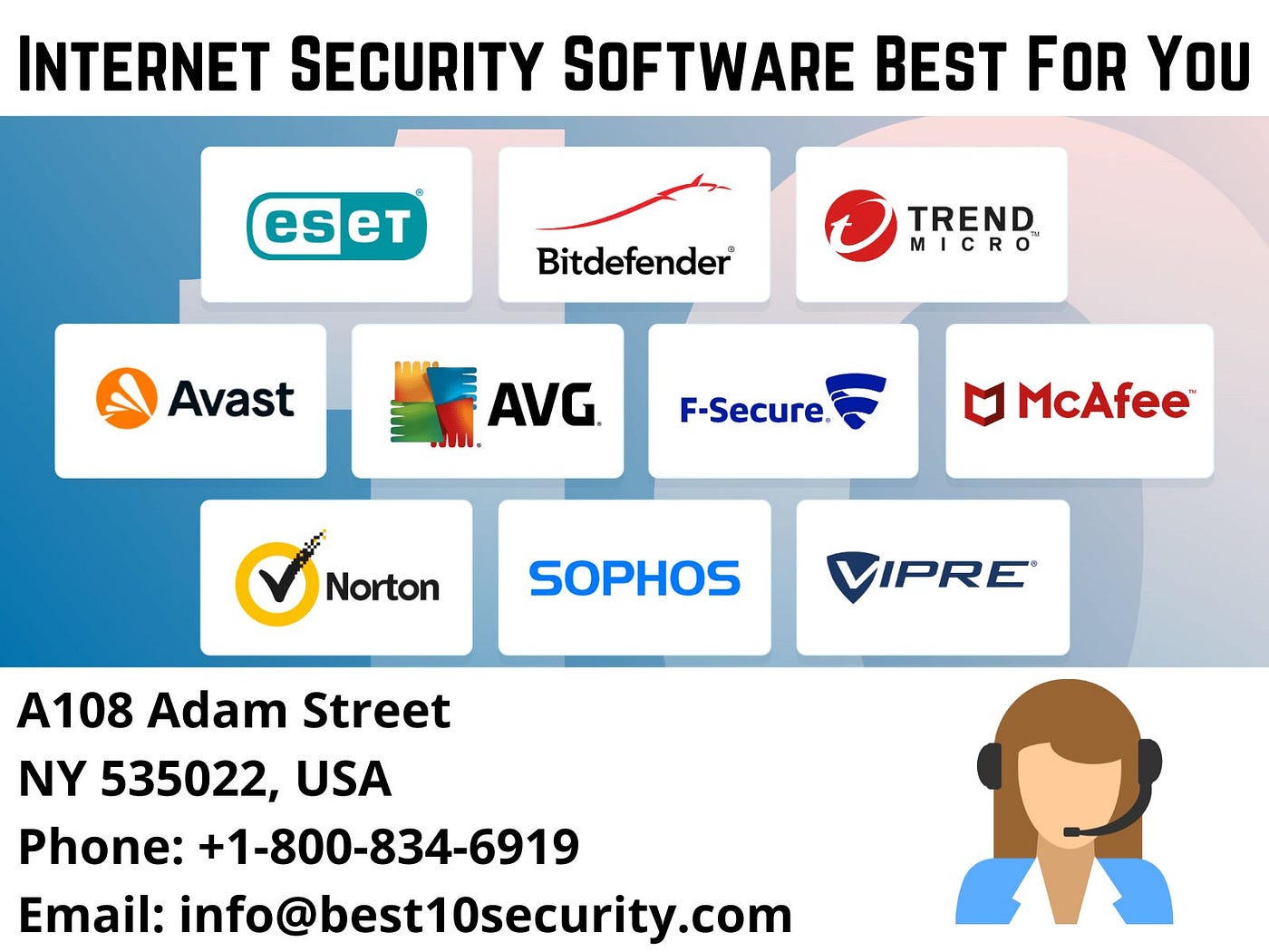 Top 10 Best antivirus software of 2022 | Best 10 security blog | by  best10security | Medium