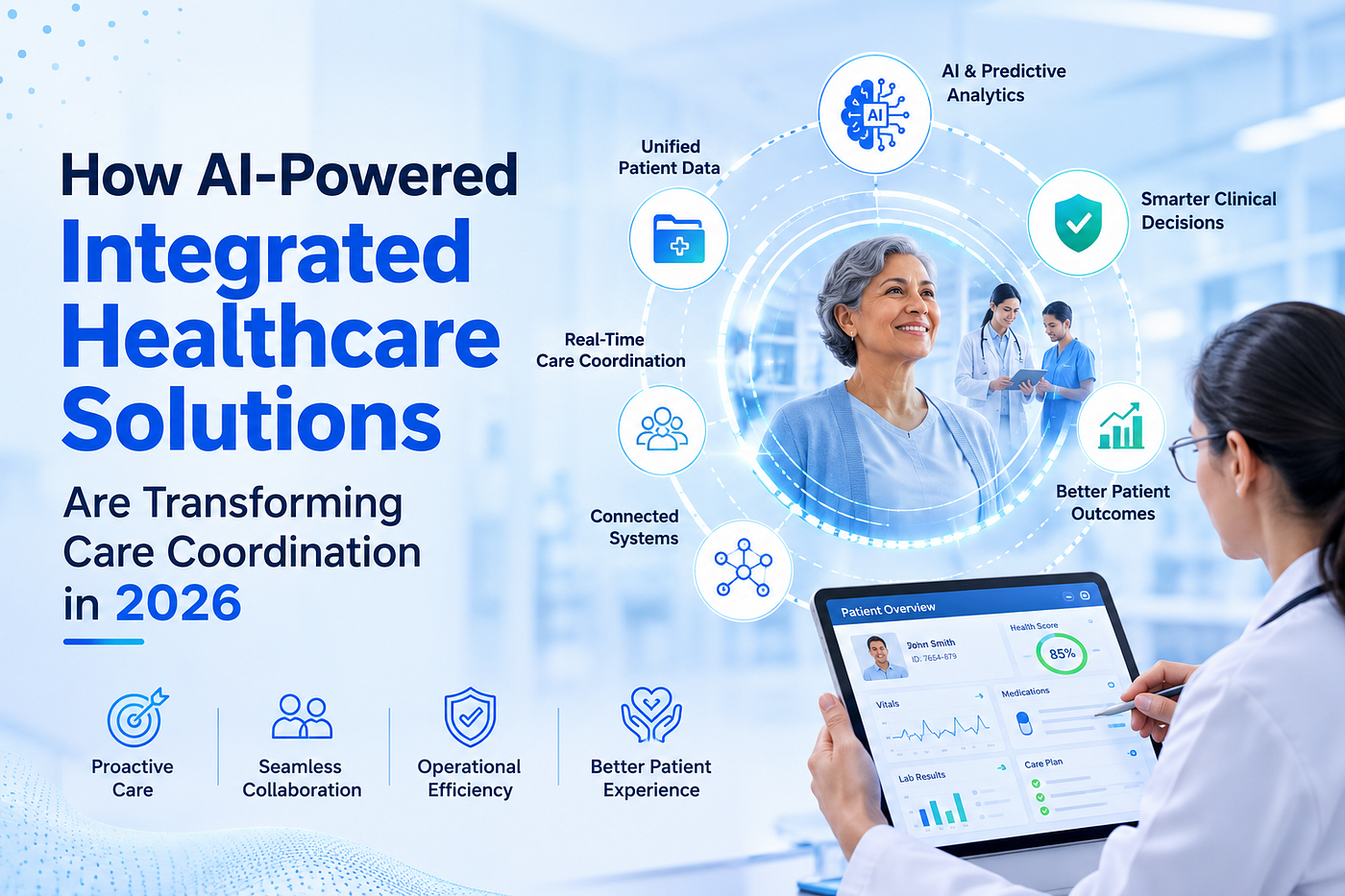 How AI-Powered Integrated Healthcare Solutions Are Transforming Care Coordination in 2026