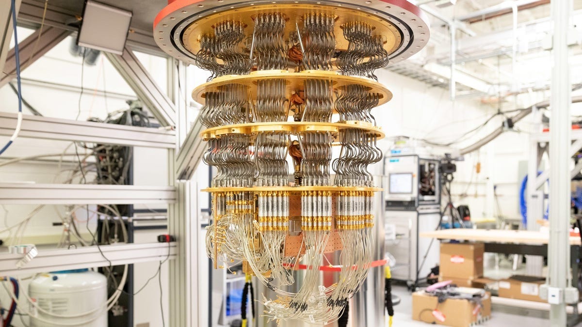 Quantum Computer