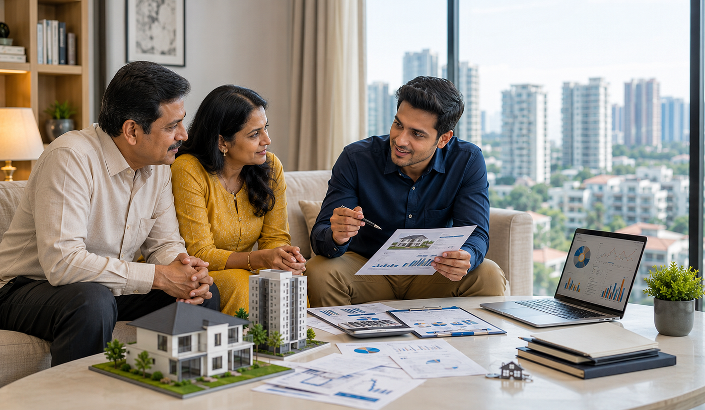 What Are the Best Financing Options for First-Time Real Estate Investors?