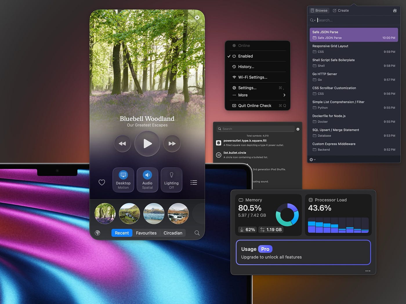 These 5 Mac Apps Feel Like a Cheat Code: Zero Clicks Wasted