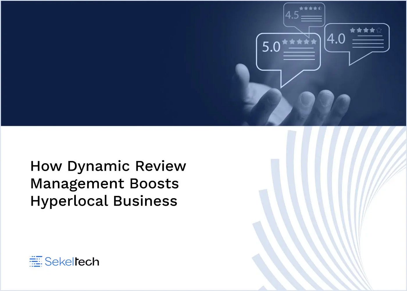 How Dynamic Review Management Boosts Hyperlocal Business