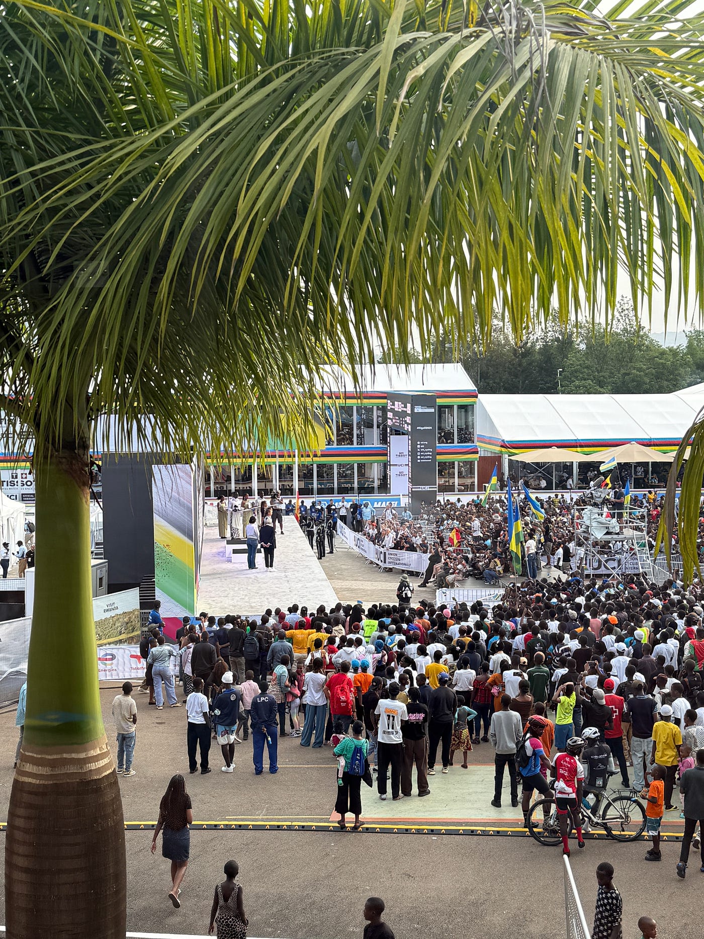 🚴‍♀️ Three Insights from the UCI World Championships in Kigali