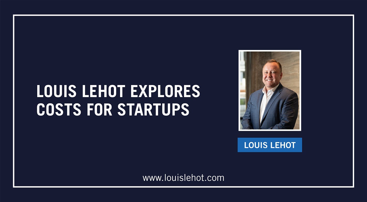 Launching Your Startup? Consider Your Costs