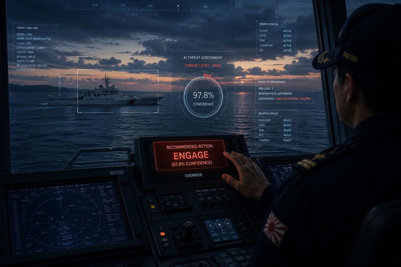 The Kill Chain Isn’t About Killing. It’s About Decisions.