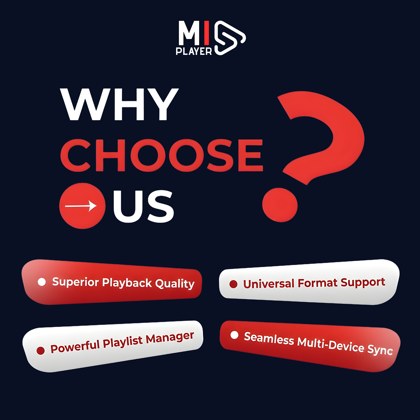 IPTV Smarters Alternative: Why Mi Player Is the Smarter Choice