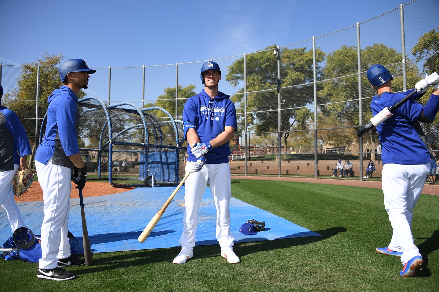 Dodgers announce 2018 Spring Training schedule, by Rowan Kavner