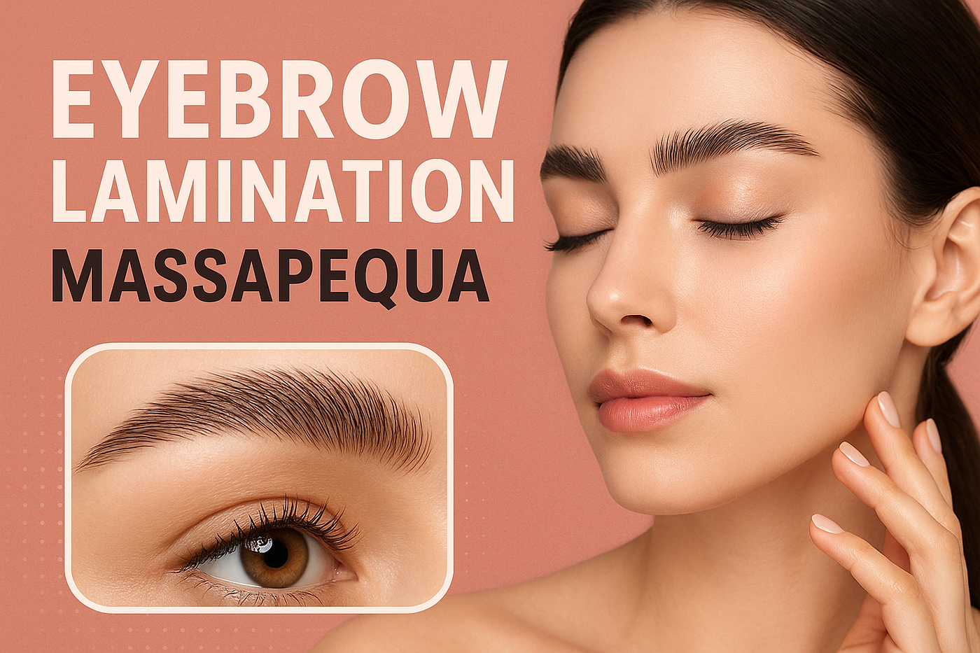 What to Expect From a Professional Eyebrow Lamination in Massapequa