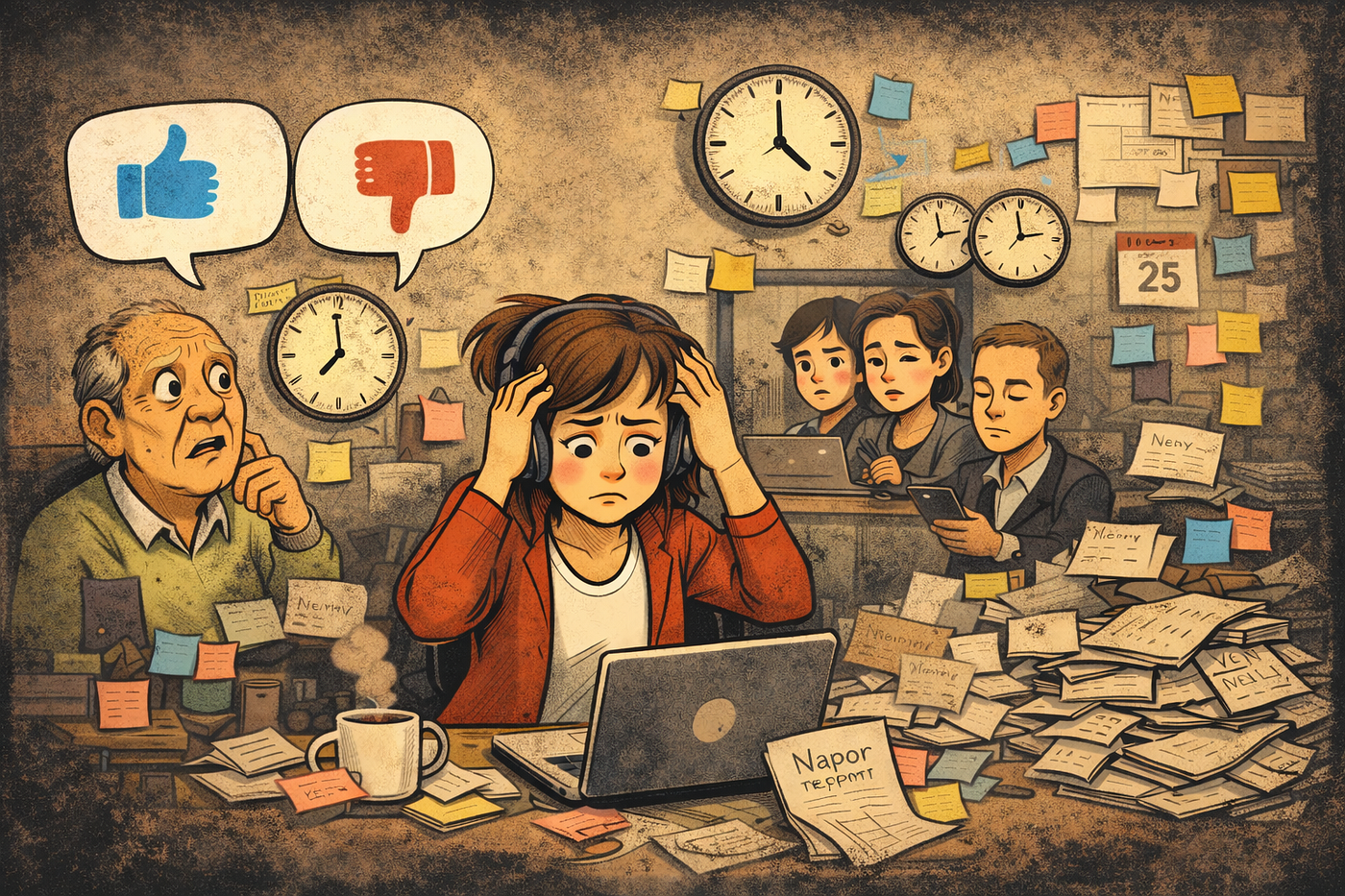 A Tough Day in UX Research at Trendyol’s User Panel & What It Taught Me