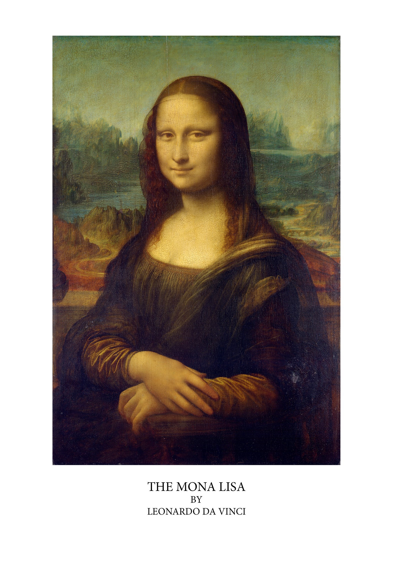 A NEW WAY OF LOOKING AT THE MONA LISA