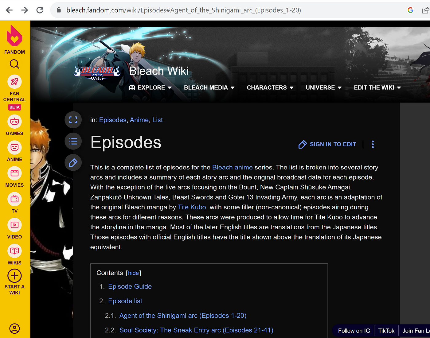 Orihime Inoue, Anime And Manga Universe Wiki