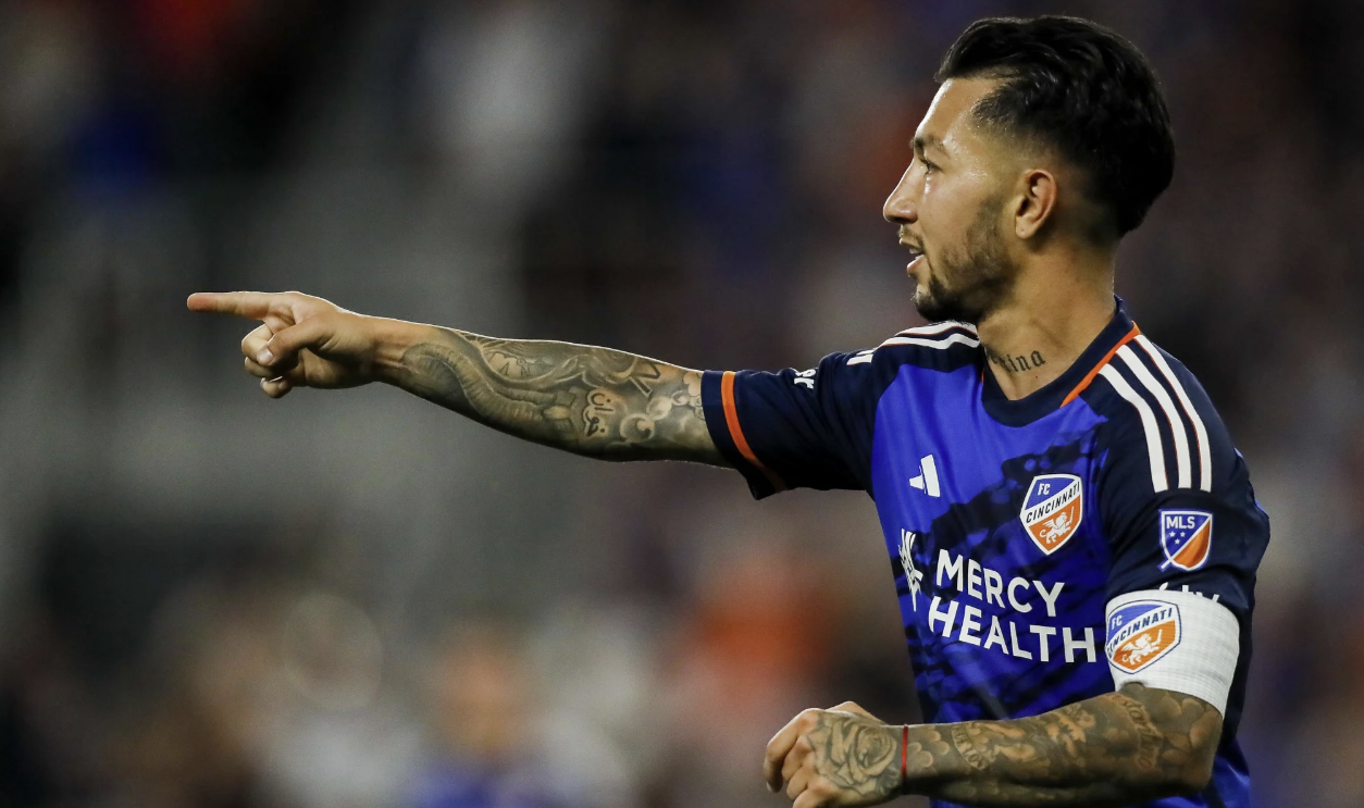 Official: FC Cincinnati's Brenner completes club-record transfer